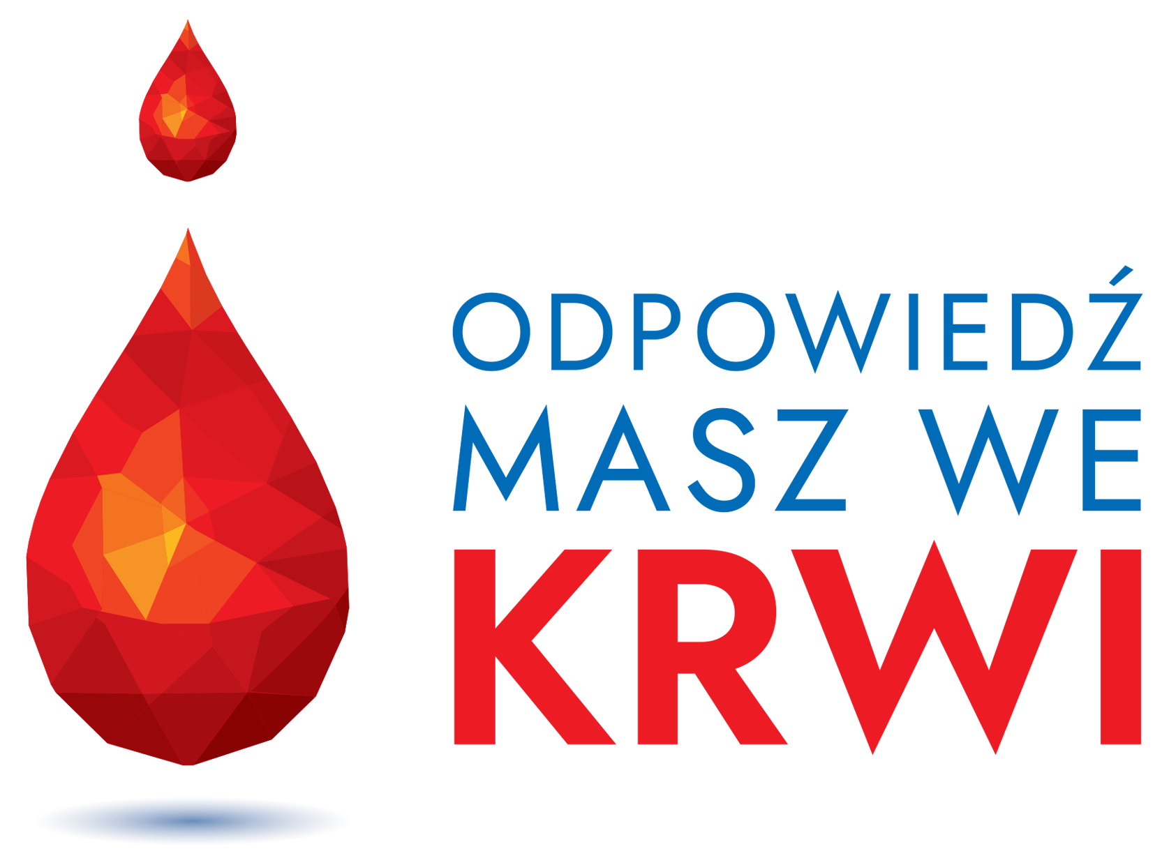Odpowiedź masz we krwi
